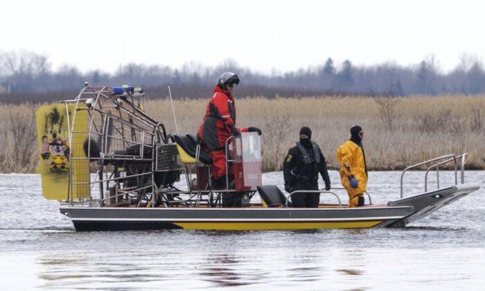 Police Say Missing Akwesasne Man Tied to Migrants Found Dead in St Lawrence River