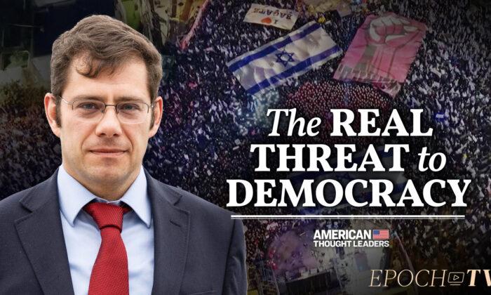What’s the Deal With Protests in Israel?–Professor Eugene Kontorovich on Supreme Court Power Grabs, US Involvement, and Where the Real Danger to Democracy Lies