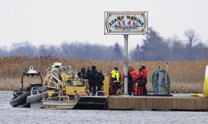 Boat Operated by Missing Man Found Near Bodies of Migrants in St. Lawrence River