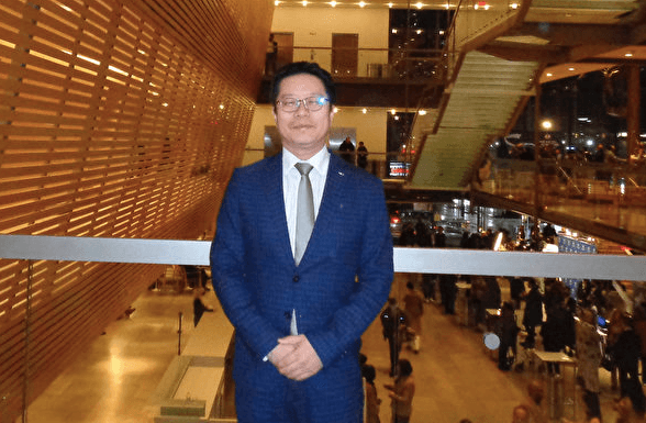 Shen Yun Transcends Culture and Elevates the Mind, Says Director of Culture Centre