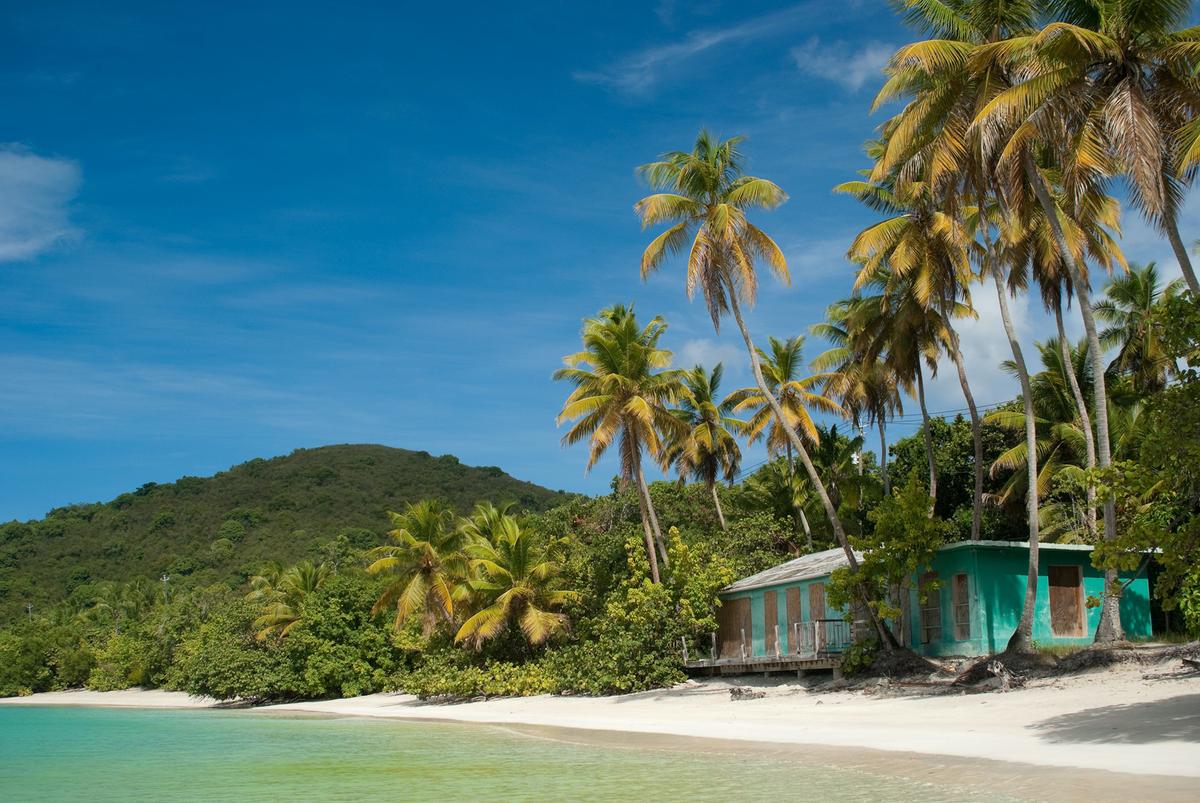 What I Learned Staying at an Eco Retreat in US Virgin Islands