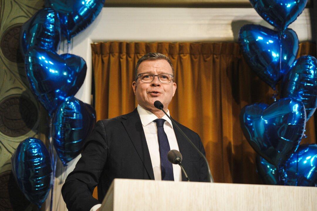 Finland’s Right-Wing National Coalition Party on Track to Win Election; Prime Minister Marin 3rd
