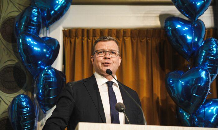 Finland’s Right-Wing National Coalition Party on Track to Win Election; Prime Minister Marin 3rd