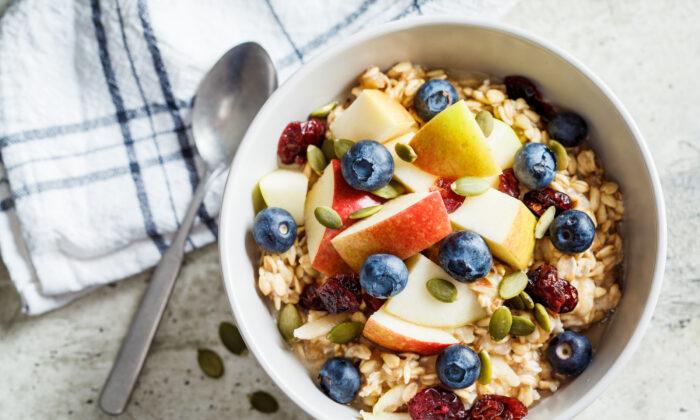 Oatmeal Diet Put to the Test for Diabetes Treatment
