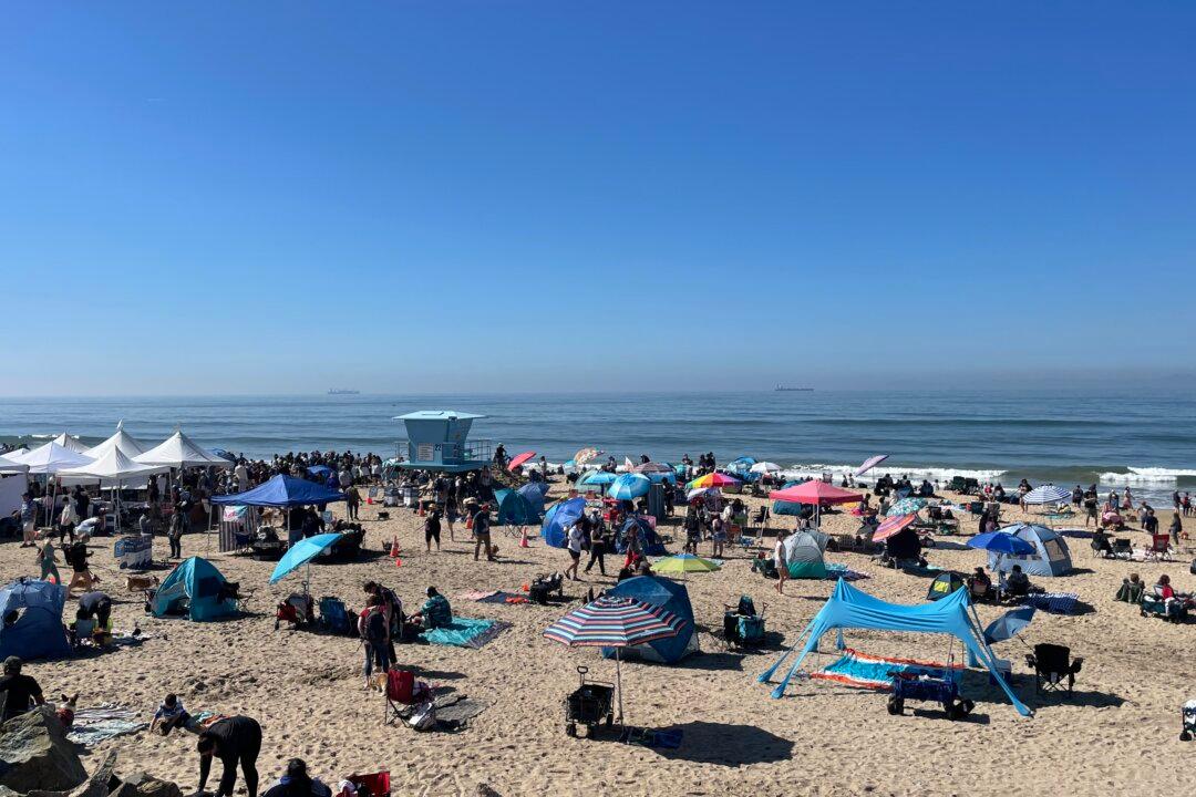 Hot Weather Coming to Southern California This Weekend