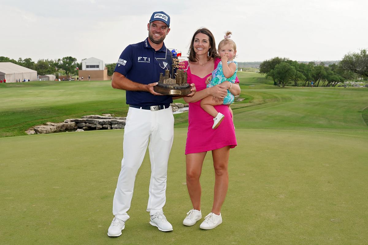 Corey Conners Returns to Winner’s Circle at Valero Texas Open