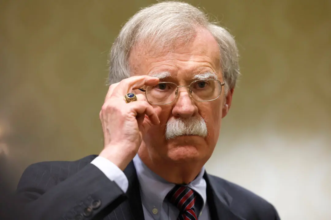 John Bolton Pleads Not Guilty to Illegally Retaining and Sharing Classified Information