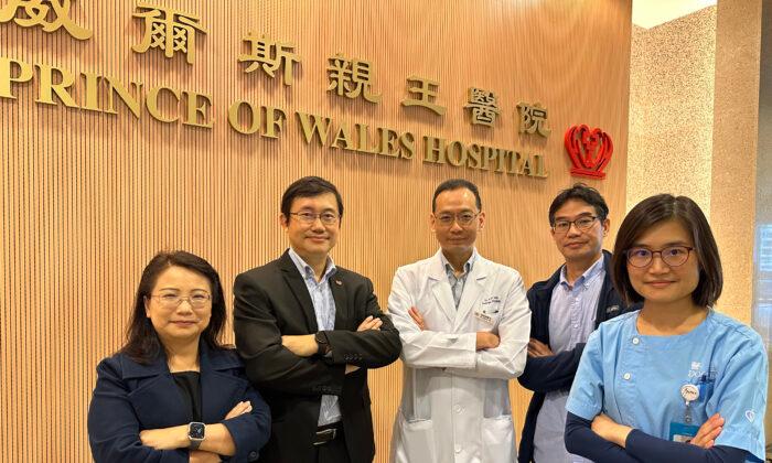 CUHK Develops Highly Accurate Retinal Approach to Assess Heart Disease Risk in People Living With HIV