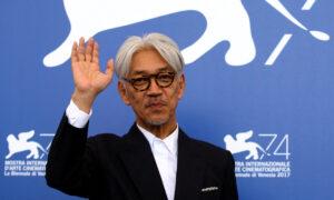 Japan’s Ryuichi Sakamoto, Composer of ‘The Last Emperor’ Score, Dies Aged 71