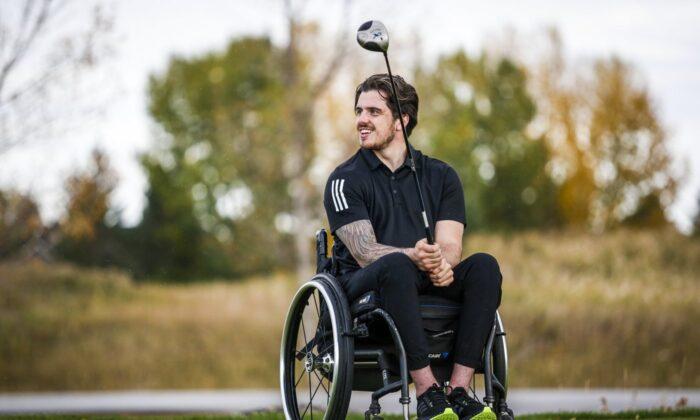 ‘Making Things a Little More Accessible’: Paralyzed Bronco Looks to Improve Buildings
