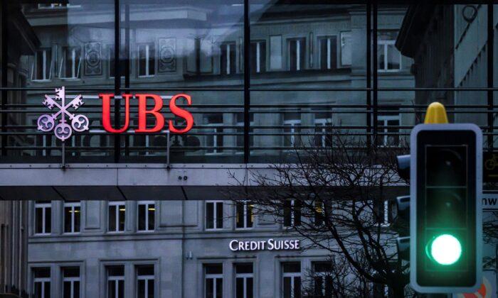UBS Completes Takeover of Credit Suisse in Deal Meant to Stem Global Financial Turmoil