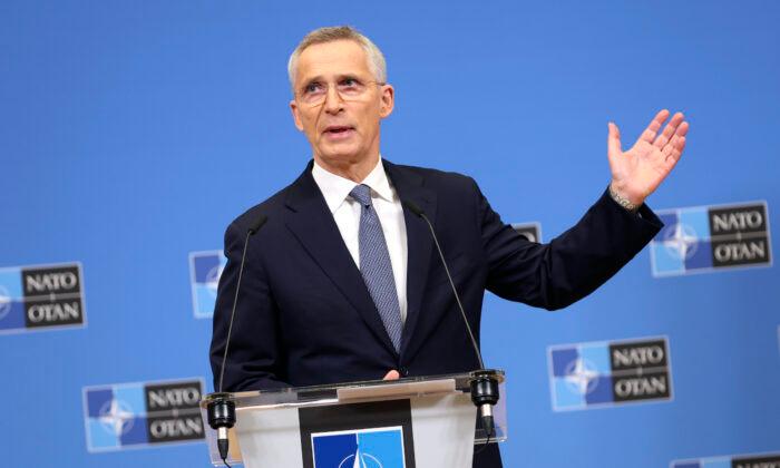 LIVE NOW  : NATO Secretary-General Jens Stoltenberg Speaks at Council on Foreign Relations in NY