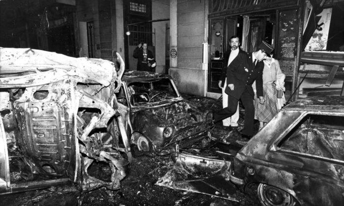 Lone Suspect in 1980 Paris Synagogue Bombing Goes on Trial