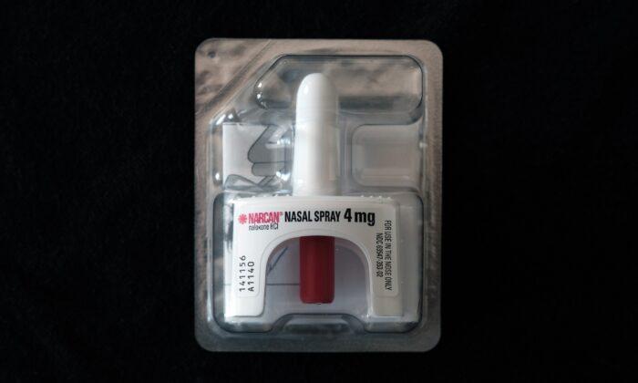 Cost of Over-the-Counter Narcan Could Be Barrier to Use