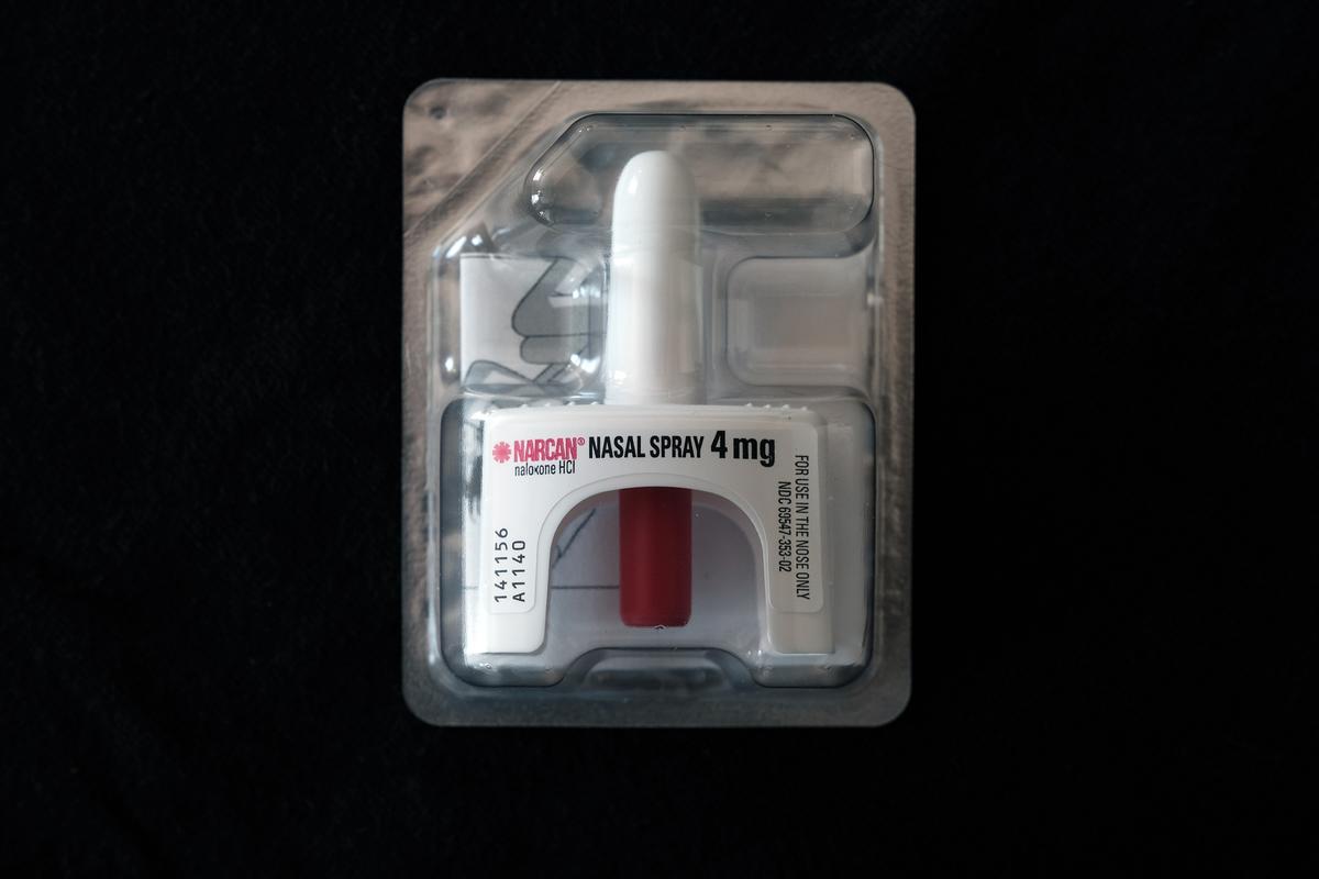 Cost of Over-the-Counter Narcan Could Be Barrier to Use
