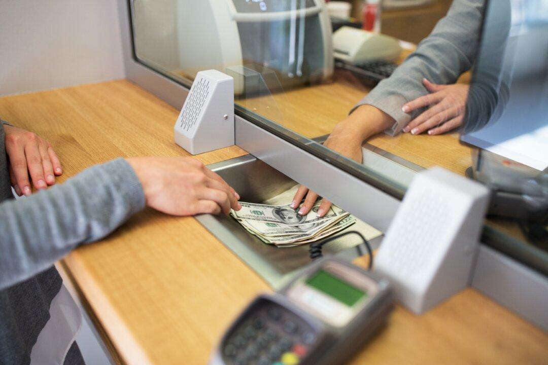 Should You Be Worried About Your Money in the Bank?