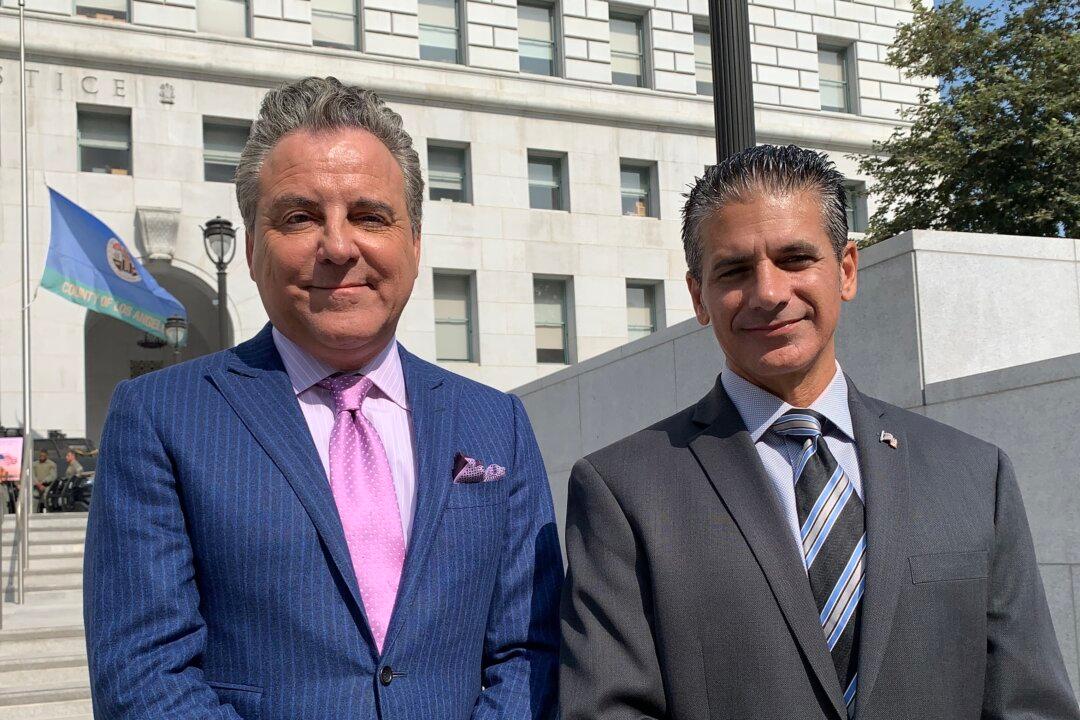 Los Angeles Deputy District Attorney to Run Against His Boss George Gascón