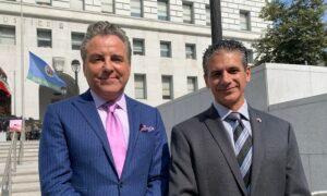 Los Angeles Deputy District Attorney to Run Against His Boss George Gascón