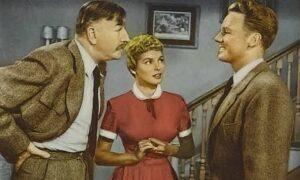 Moments of Movie Wisdom: Cherishing Good Teachers in ‘Confidentially Connie’ (1953)