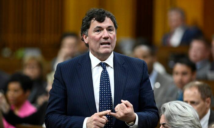 Minister Says He Wasn’t Involved in Appointment of Sister-in-Law as Interim Ethics Commissioner