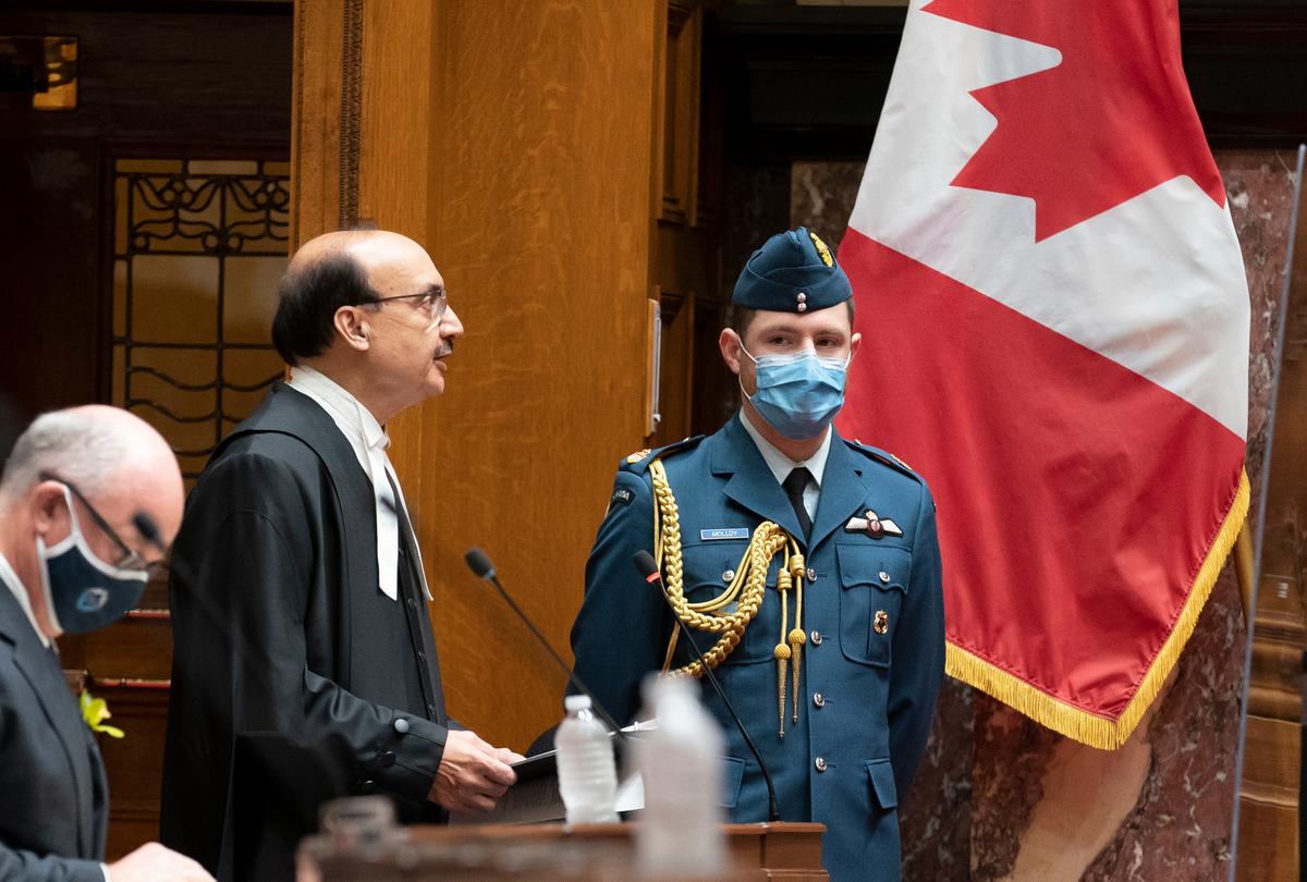 BC House Speaker Rejects Interference Concerns as Report Says Chinese Diplomat Complained of Tibetan Monks’ Legislature Tour