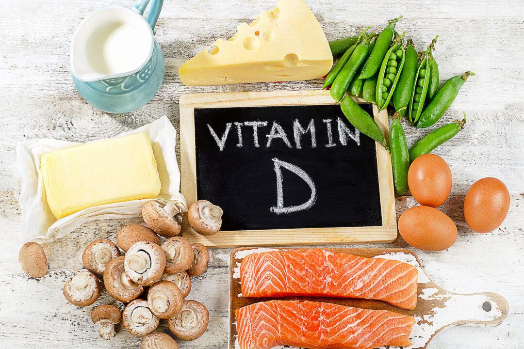 Over 4 Percent of Vitamin D Deficient People Developed Cancer in Study