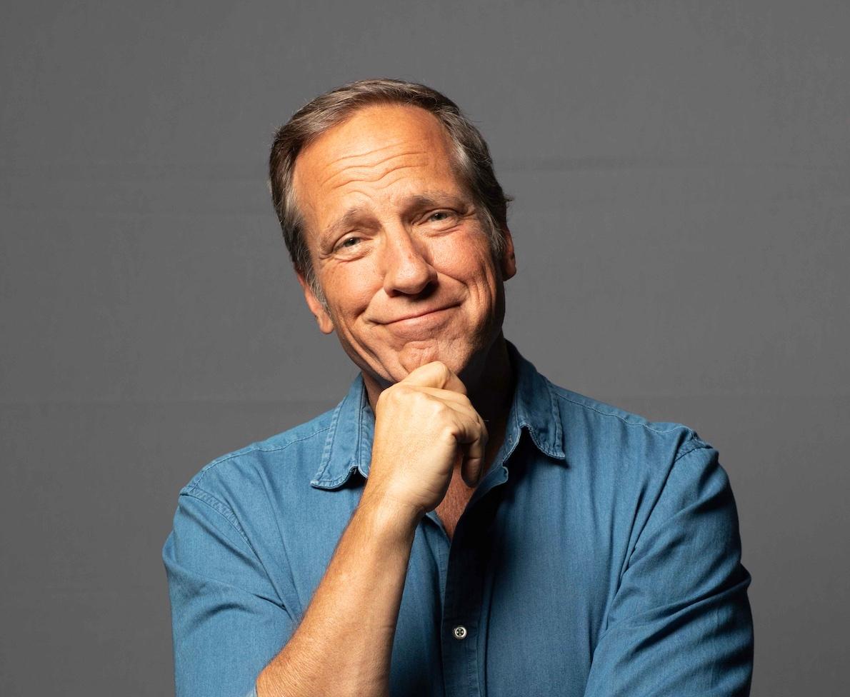 Mike Rowe: America’s Favorite Apprentice