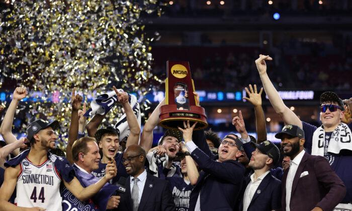 UConn Wins March Madness With 76–59 Smothering of SDSU