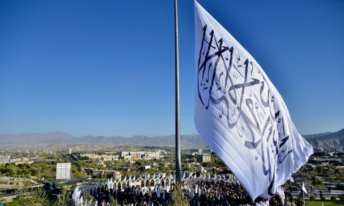 Normalizing the Taliban Would Endanger Global Security