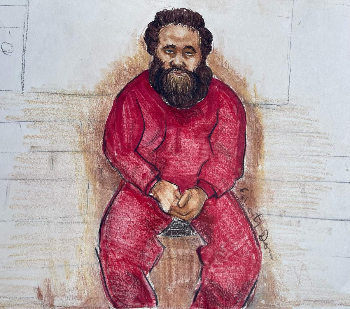 BC Throat-Slashing Suspect Charged With Terrorism Linked to Islamic State Group