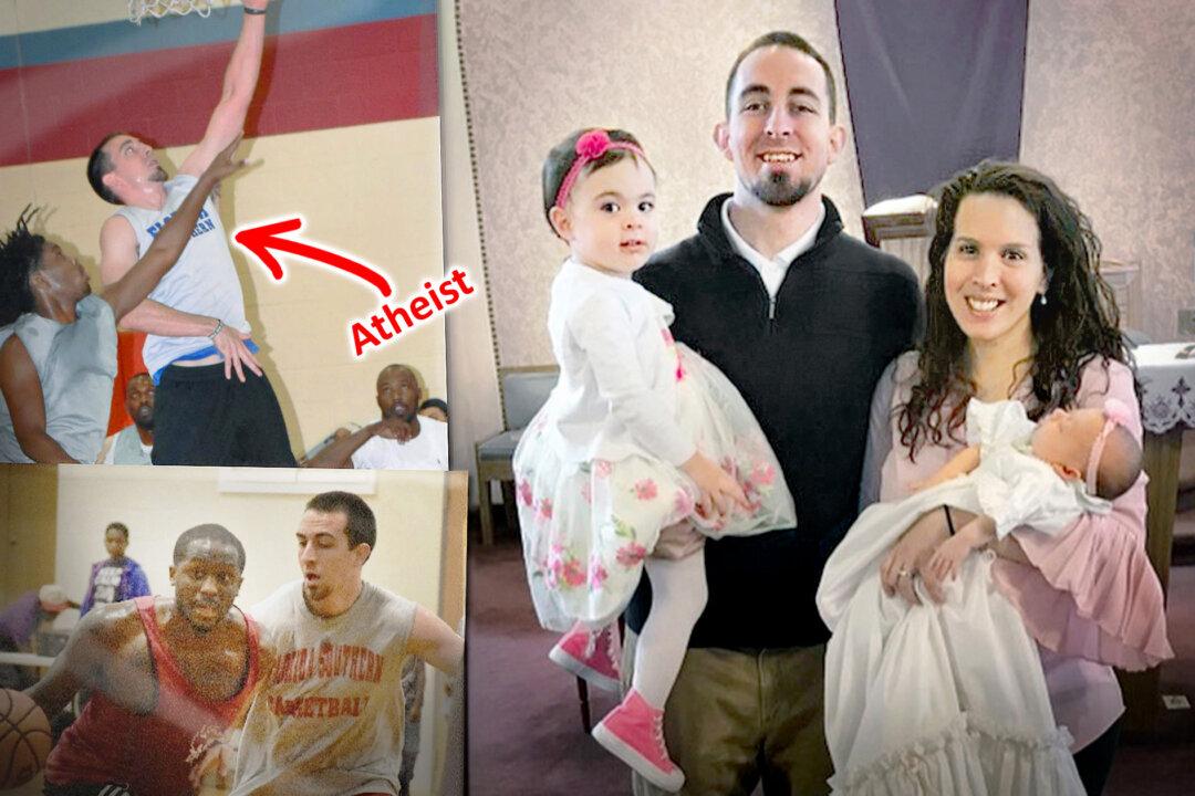 ‘Militant’ Atheist NBA Employee Driven to Disprove God Ends Up Proving Him, Converting to Christianity