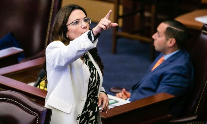 Florida Senate Passes 6-week Abortion Ban: ‘Life Is Sacred and Must Be Protected’