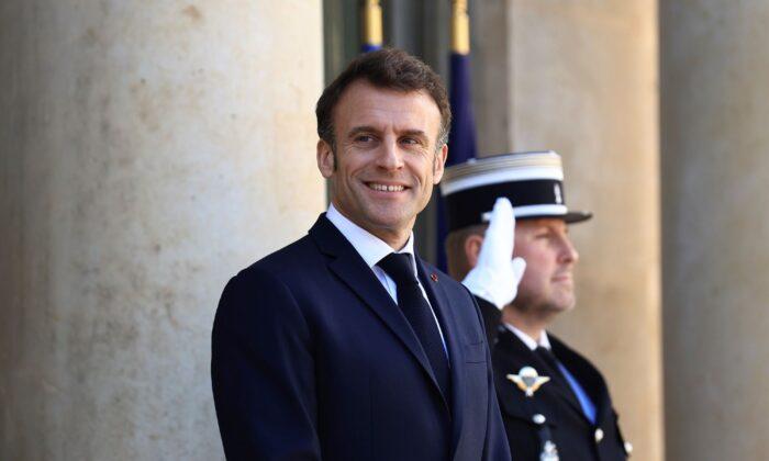 French President Panned for Warning Europe Against Becoming US Vassal