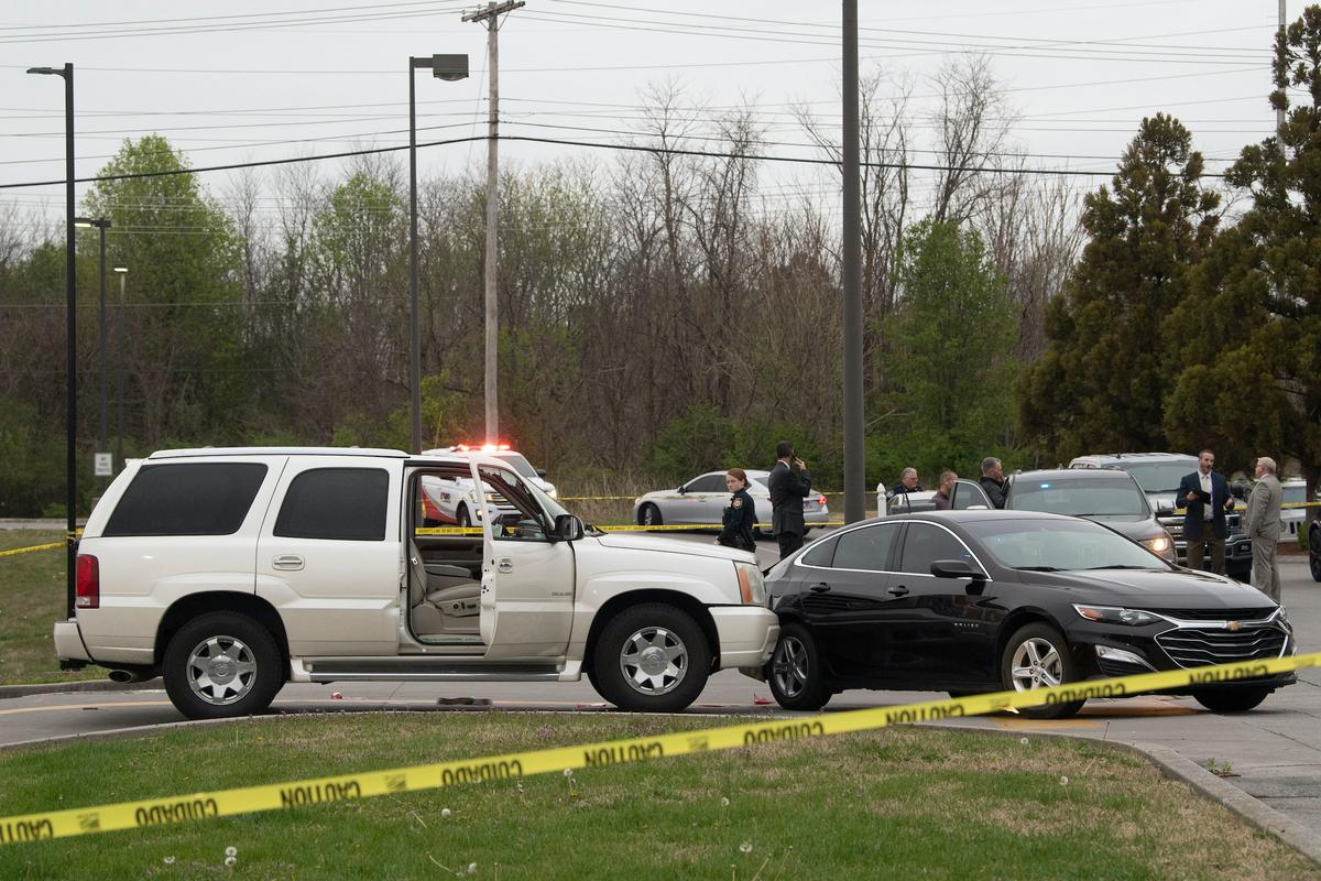 Former Maryland Governor’s Top Aide Dies in Hospital After Confrontation With FBI