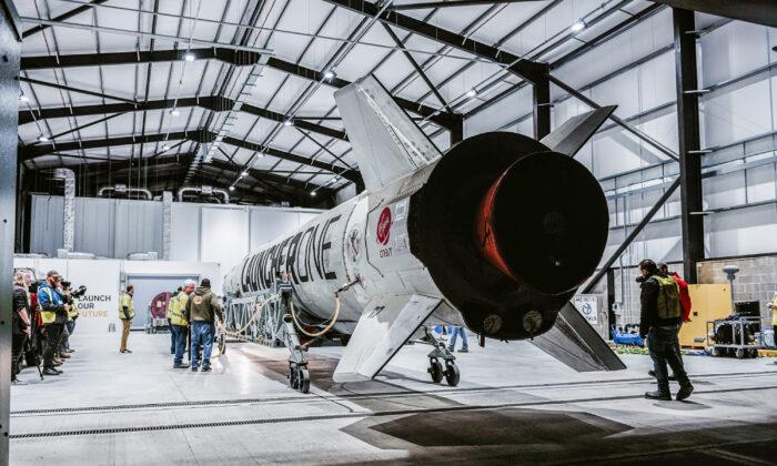 Branson’s Virgin Orbit Files for Bankruptcy After Failed Rocket Launch