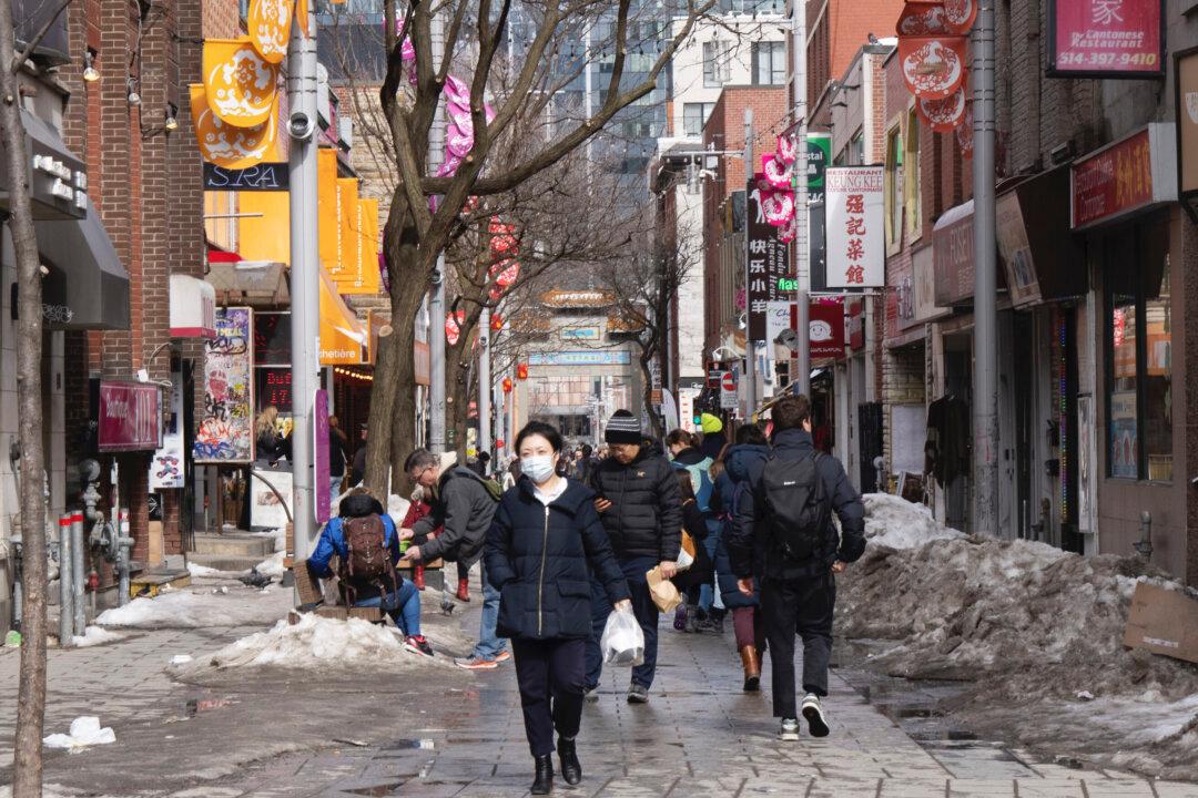 RCMP ‘Will Not Hesitate’ to Act Against Suspected Chinese Police Stations Operating in Canada, Trudeau Says