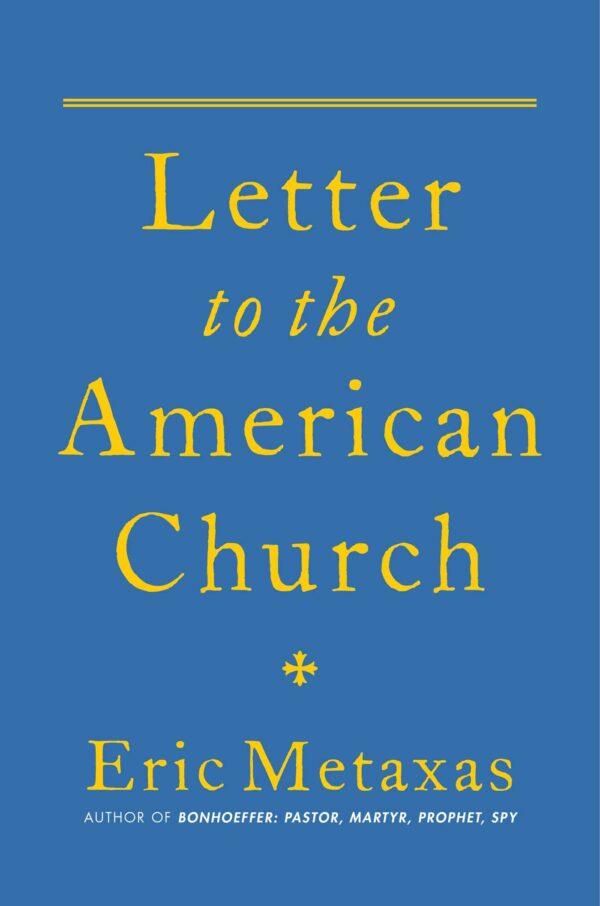Booklist Letter To The American Church