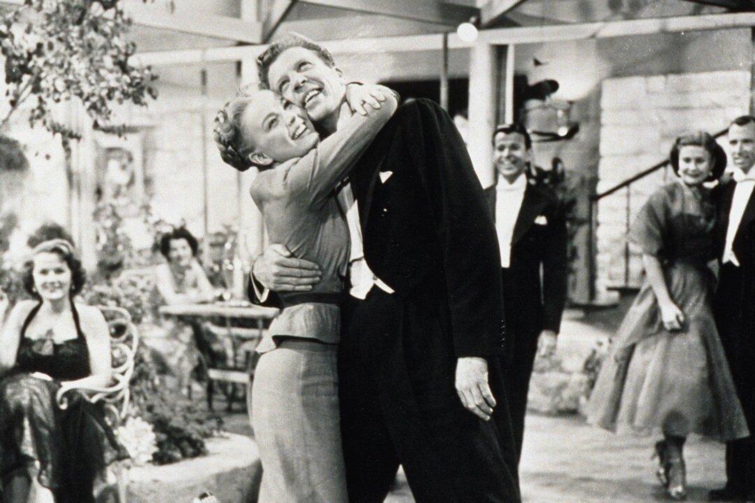 ‘The Girl Next Door’ from 1953: A Dreamy Musical