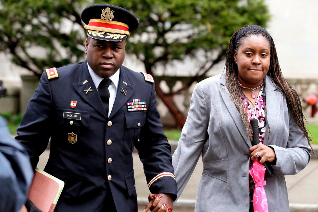 Former Military Couple Faces 4th Sentencing in Child Abuse Case