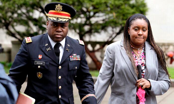Former Military Couple Faces 4th Sentencing in Child Abuse Case