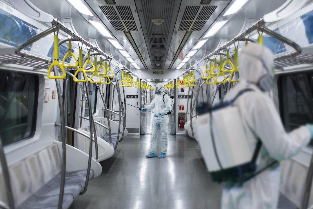 Probiotics Kill Subway Pathogens Better Than Bleach: Study