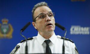 ‘At a Crossroad’: Canada’s Police Chiefs Request Urgent Meeting With Premiers