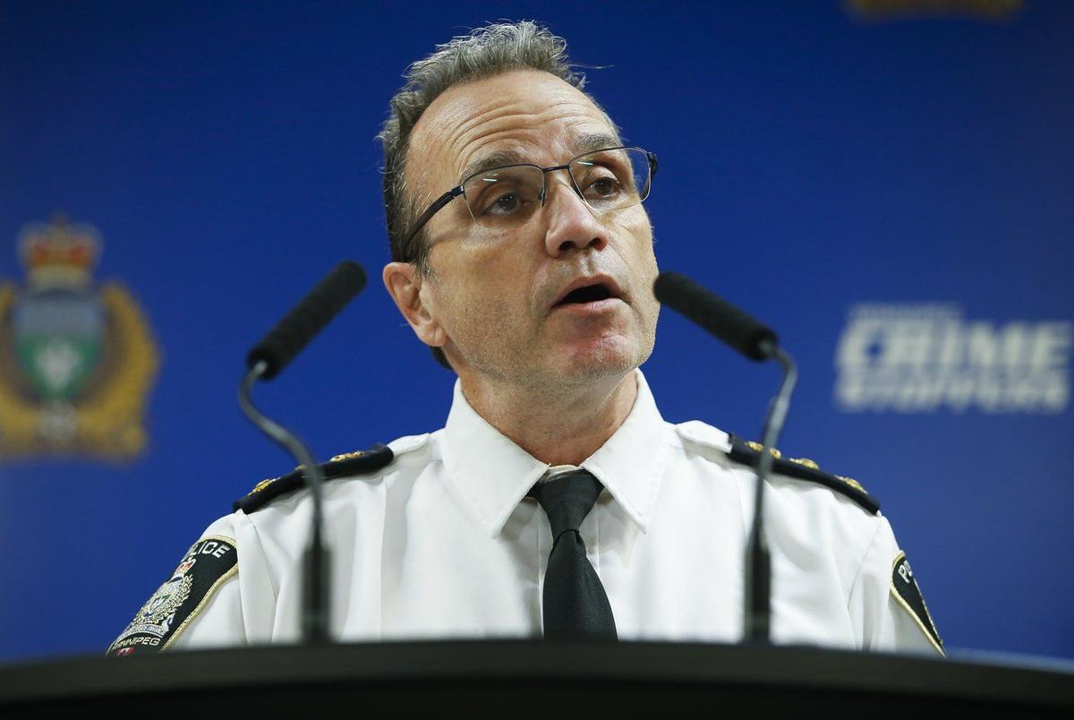 ‘At a Crossroad’: Canada’s Police Chiefs Request Urgent Meeting With Premiers