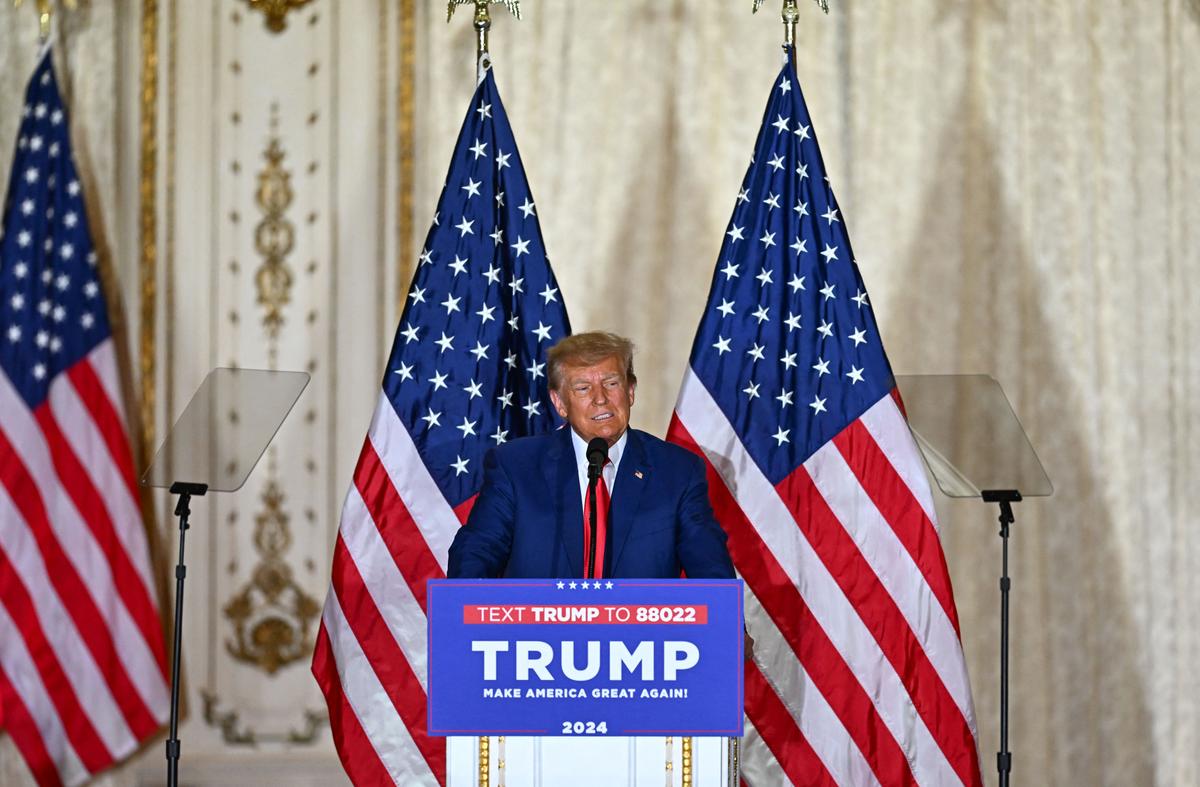 Trump’s Indictment Damages the US in World Politics