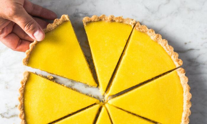 Lemon-Olive Oil Tart Is a Perfect Way to End Your Easter Celebration