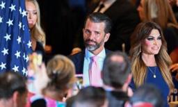 Donald Trump Jr. Criticizes Fox News for Being 'Blocked' From Entering Spin Room After Primary Debate