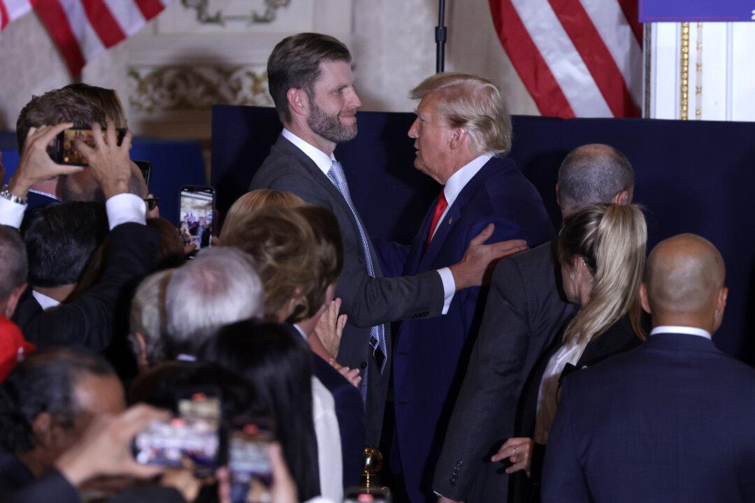 Members of Trump’s Family React to His Arraignment