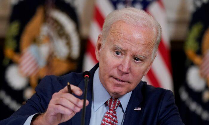 Biden Announces New Actions on Secret Documents After ‘Embarrassing’ Leak