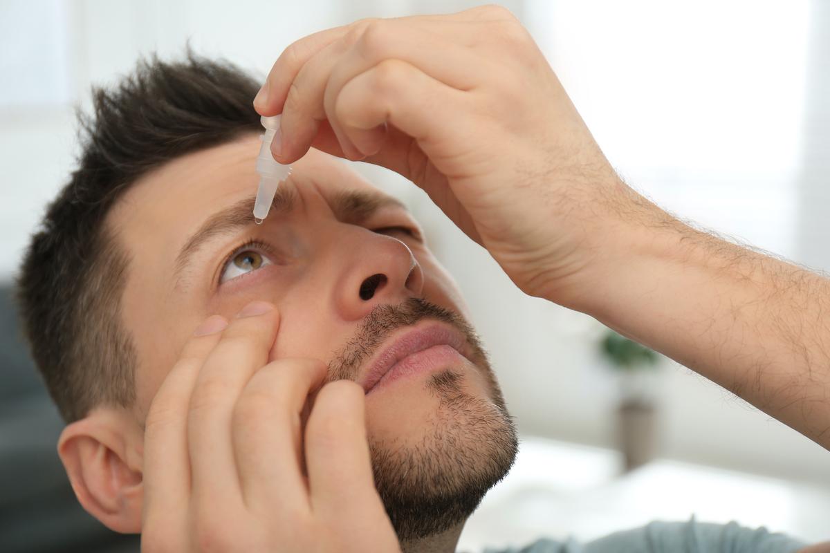 An Eye Drop May Have Introduced Dangerous Bacteria to US, Expert Advises How to Prevent