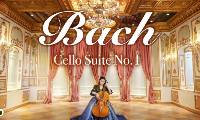 Bach’s Cello Suite No. 1: A Timeless Classic Performed Beautifully